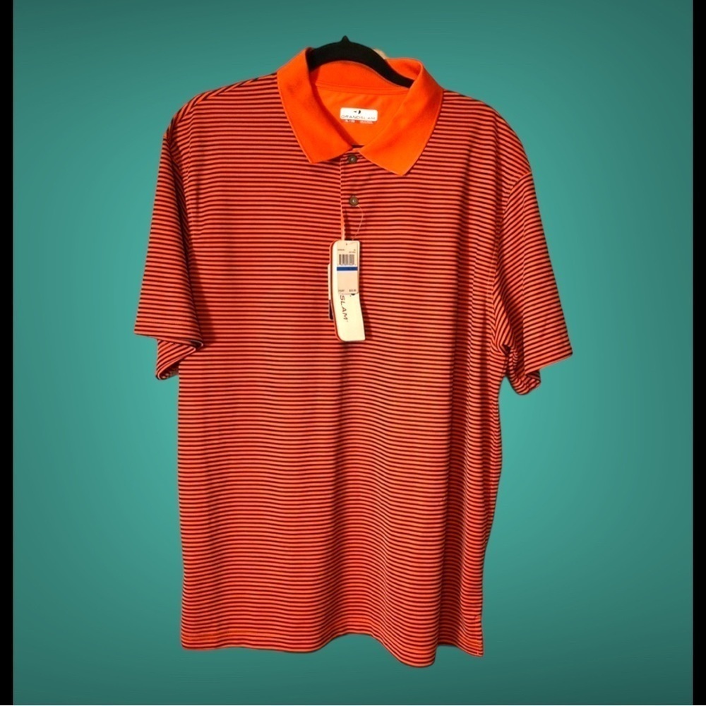 Grandslam golf shirt size XL new